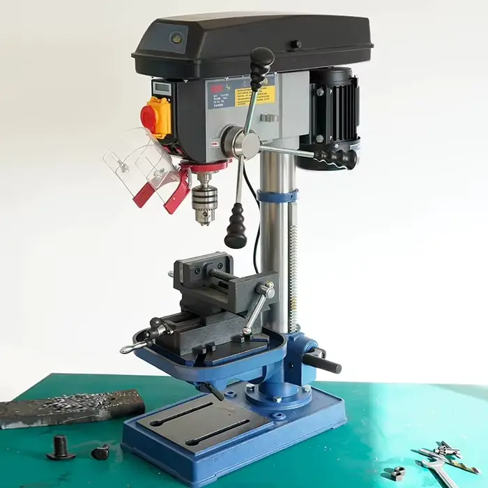 Perceuse industrielle à vitesse variable de 13 pouces
