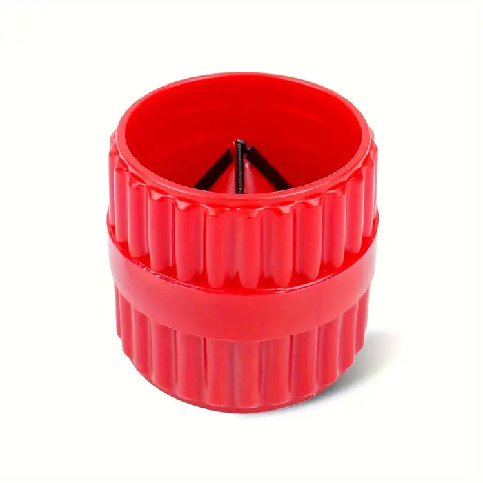 1/2 pièces alésoir intérieur-extérieur tuyau et Tube ébavurage alésoir Tube chanfrein outil pour PVC