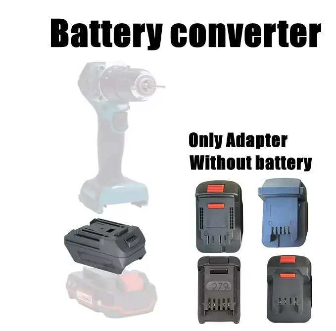 Adaptateur de batterie pour outils électriques