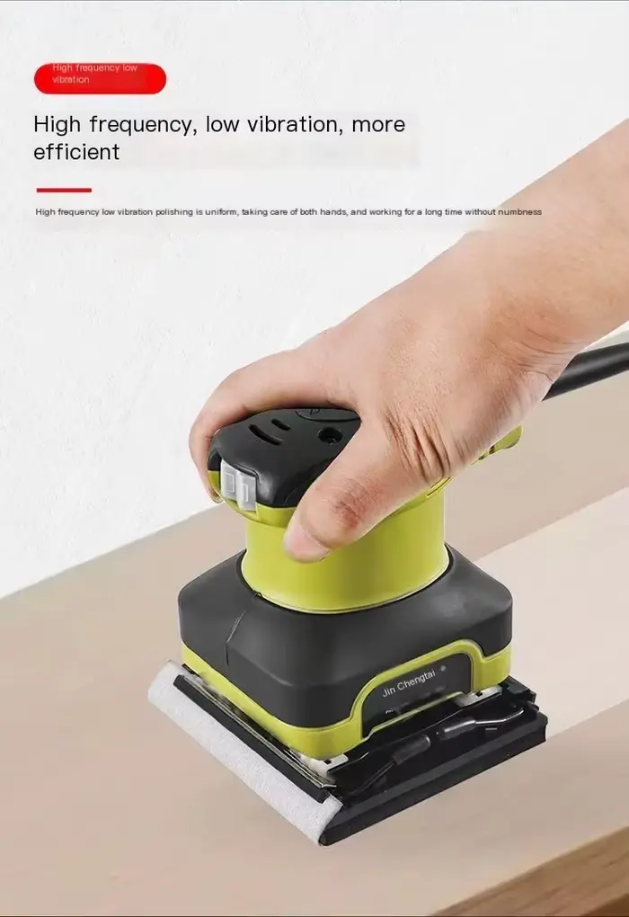 Ponceuse électrique 240W 390W
