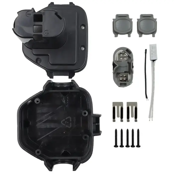 Étui en plastique pour perceuse électrique MAKITA 12V