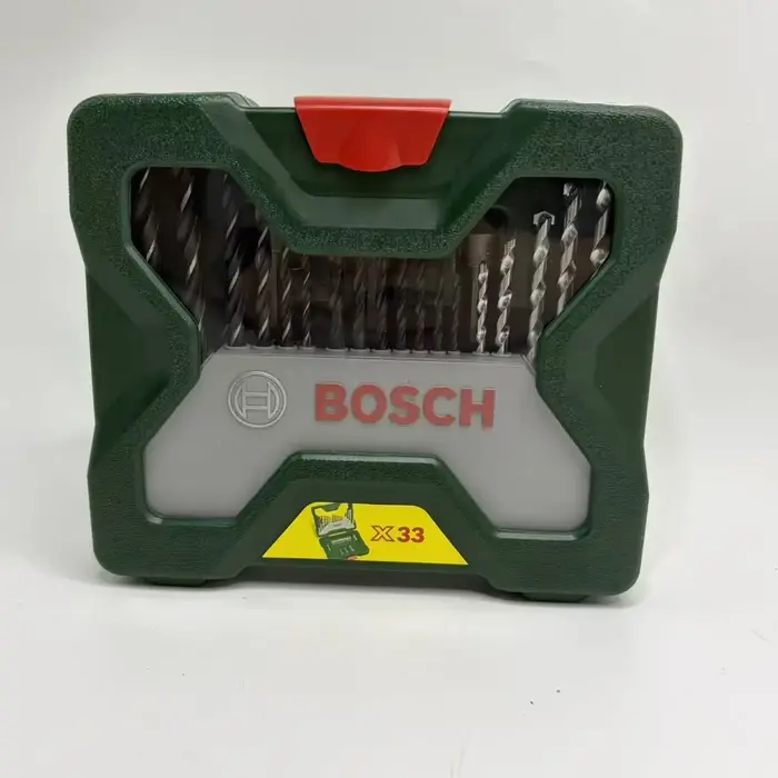 Embouts Bosch pour outils électriques BOSCH x33