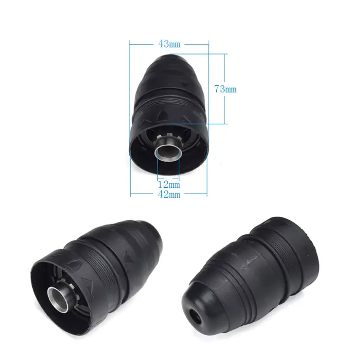 Accessoires pour marteau électrique, mandrin de changement de perceuse SDS pour Bosch GBH2-24DFR GBH