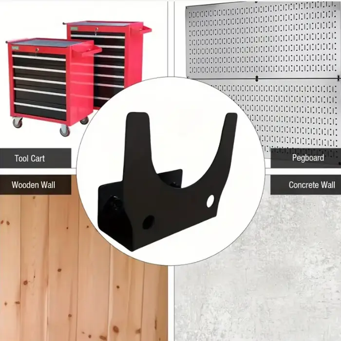Supports de meuleuse d'angle