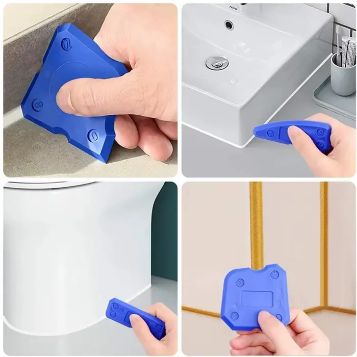 Ensemble d'outils de calfeutrage professionnel