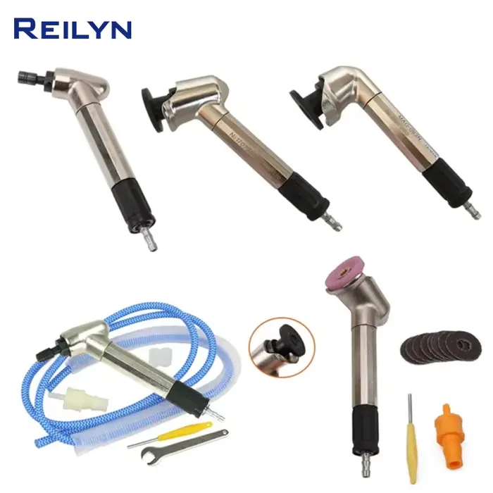 Reilyn – Mini meuleuse pneumatique MSG-123N/093N/093N