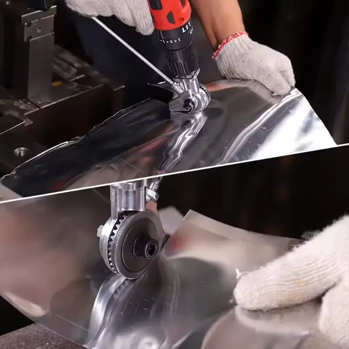 Perceuse électrique améliorée