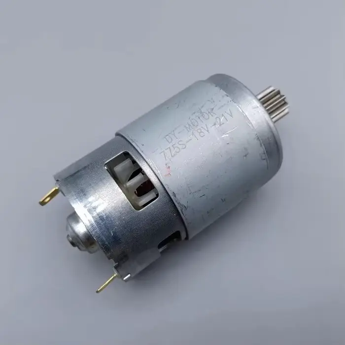 Moteur de tondeuse à gazon modèle 775