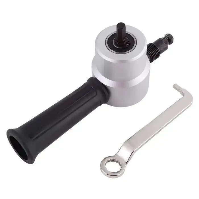 1 pièce Accessoire de découpe de tôle pour perceuse