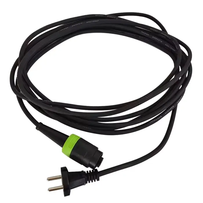 Festool ETS-Moulin à sec électrique sans balais, non original, 6 pouces, avec tête de brosse, raccor