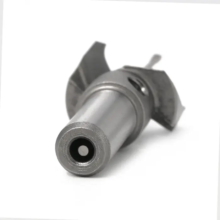 Fozhu coupe acier au tungstène Fozhu routeur Bit Fozhu petit trou rond perle coupe bois perle main c