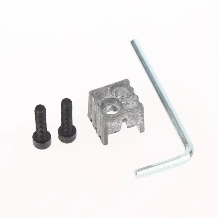 Support de serrage de lame pour scies sauteuses et scies à mouvement alternatif de type 55, pour évi