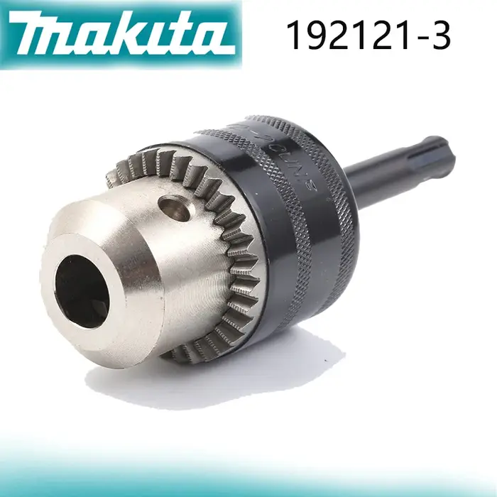 Makita 192121-3 Perceuse électrique multifonctionnelle professionnelle avec embout hexagonal