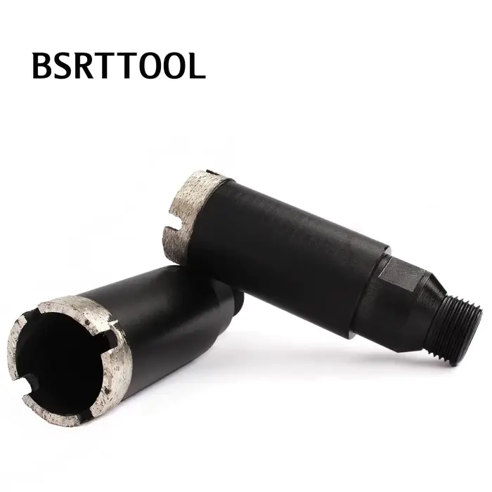 BSRTTOOL – mèche à diamant M14 et 3/8 pour pierre et granit