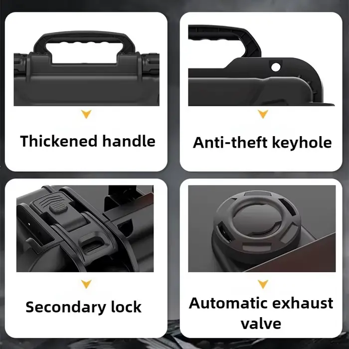 Boîte à outils portative