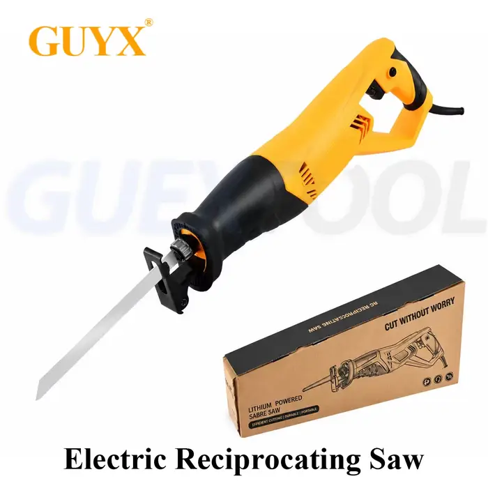 Scie électrique 900W, scie sauteuse avec lames de scie