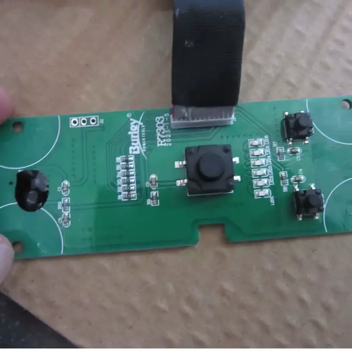 Maxxt-Ponceuse orbitale électrique R7 Costumes