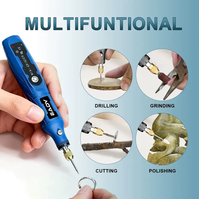 Mini perceuse sans fil