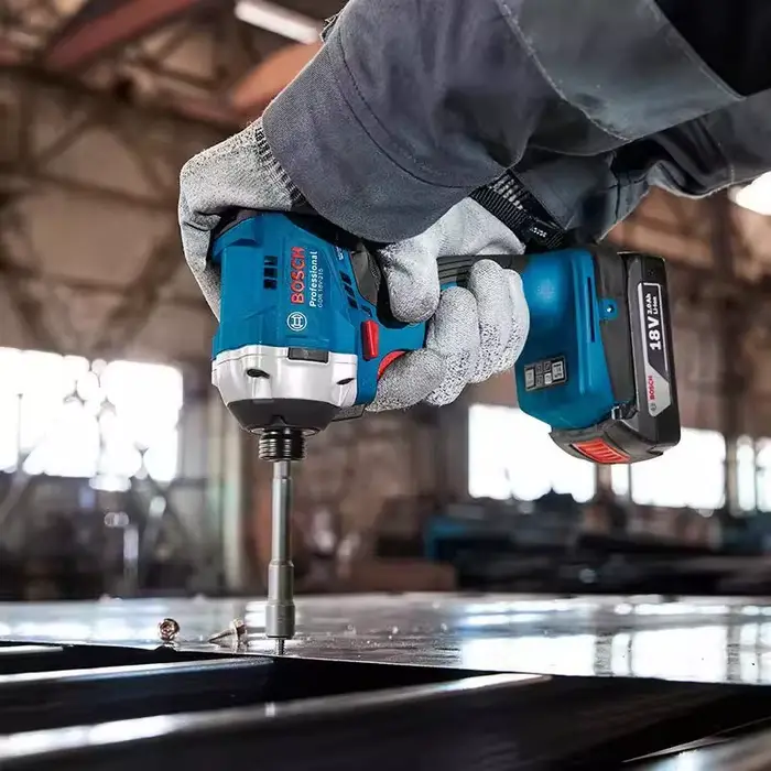 Bosch GDR 18V-215 tournevis à percussion sans fil sans brosse