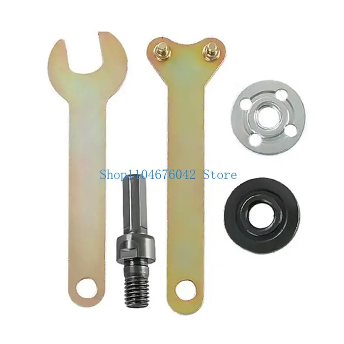 Kit de conversion perceuse électrique en meuleuse d'angle