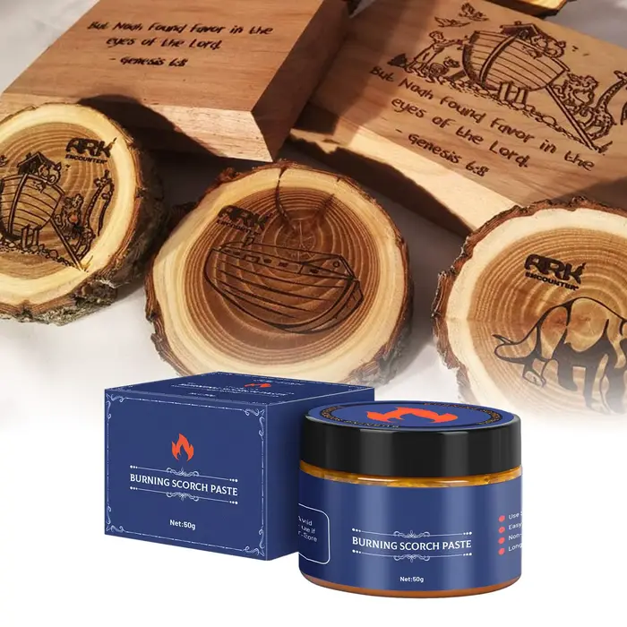 Pâte à bois multifonction Gel extérieur multi-usages dessin bricolage pour cuir papier