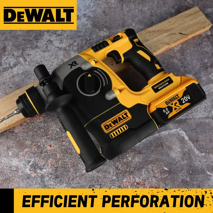 DEWALT DCH273 perceuse à percussion rotative 18 V/20 V MAX SDS sans brosse 1 pouce PLUS
