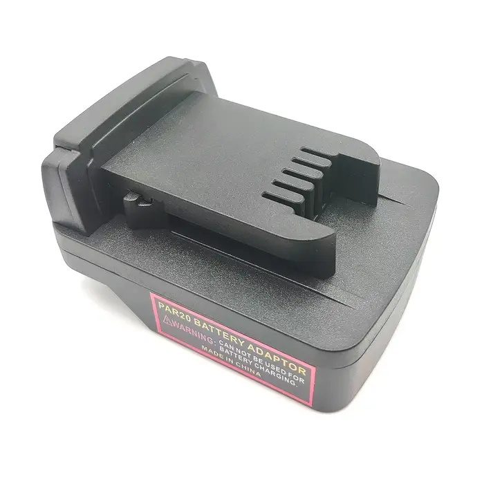 Pour Parkside 20V Batteries au Lithium adaptateur de batterie convertisseur Compatible avec pour Mil