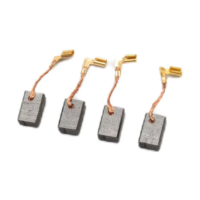 20 brosses à charbon pour moteur CB459
