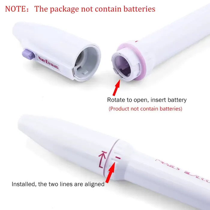 Un ensemble d'équipements de forage avec 7 vis de forage