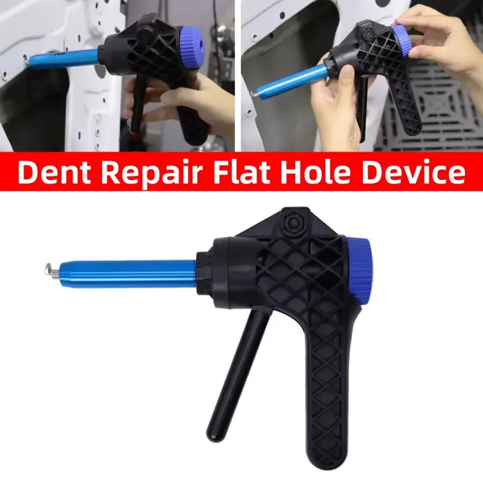 Outil de réparation de bosses sans peinture - Embout en acier inoxydable de 7 mm