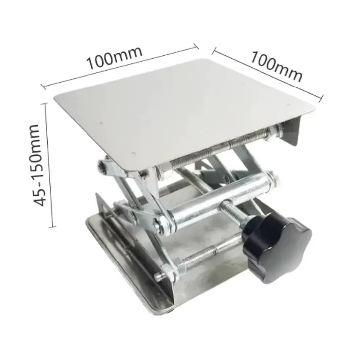 Table élévatrice réglable pour routeur