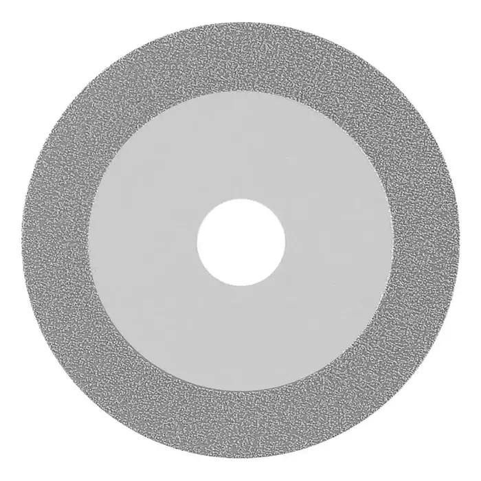 Disque de coupe diamanté de 4 pouces