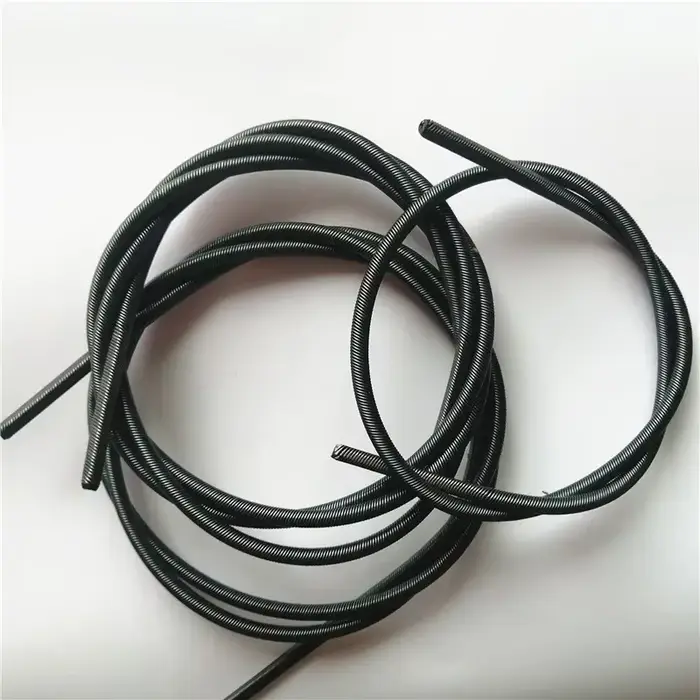 Débroussailleuse arbre d'entraînement Flexible 5mm pour Tanaka Stihl Echo Husqvarna sac à dos pôle coupe gazon FS36 SRM-225 FS55
