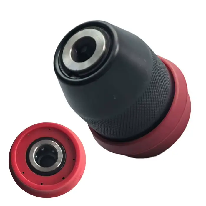 Mandrin de perceuse allergique rapide pour perceuse électrique à main