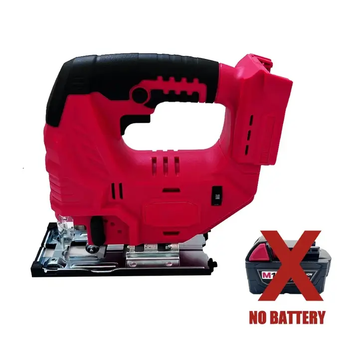Fit Milwaukee 2700 tr/min vitesse Variable 3 positions réglage orbital outil de scie sauteuse sans fil