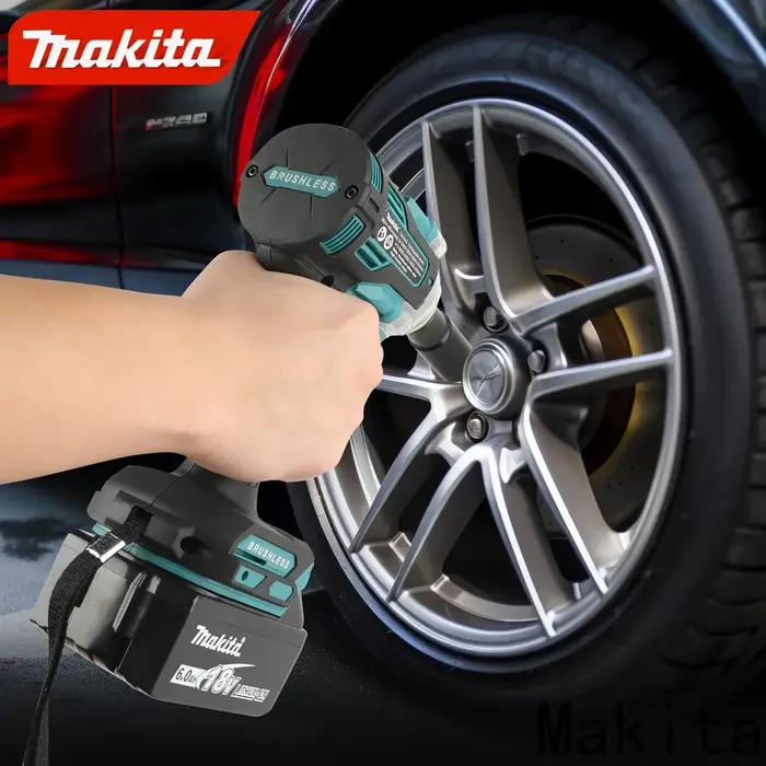 Makita TW004G - Visseuse électrique sans fil 18 V