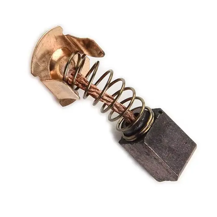 Brosses en carbone de remplacement pour meuleuse d'angle Makita CB-430 BGA450 BGA452 DGA452 GA400 BGA402