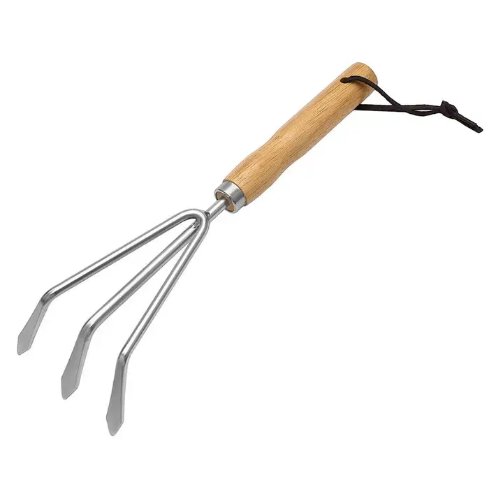Outil de jardin manuel : pelle large, cultivateur manuel, râteau pour fleurs et plantes en pot, outi