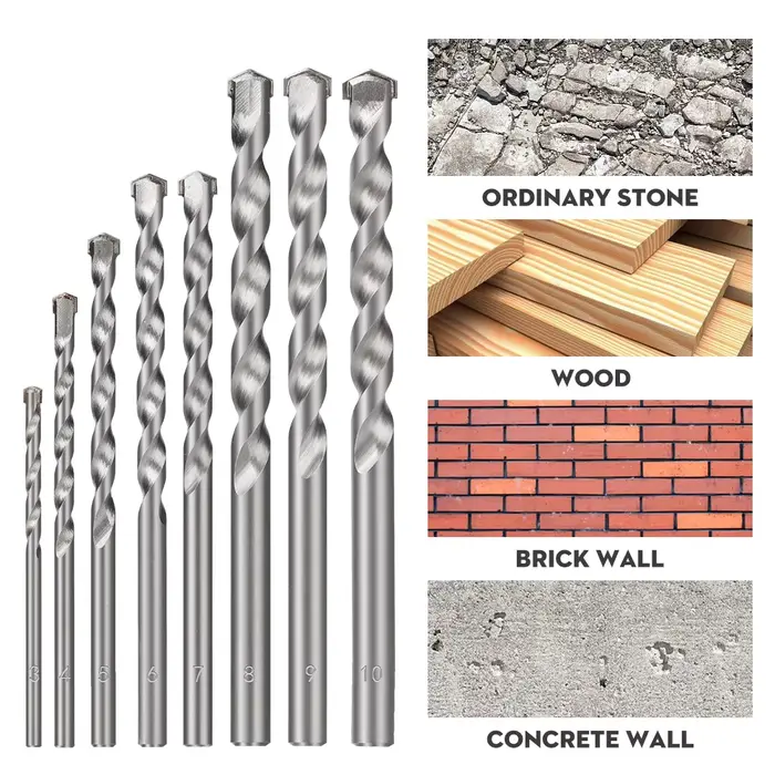 XLilWall-Foret Masculant pour Brique