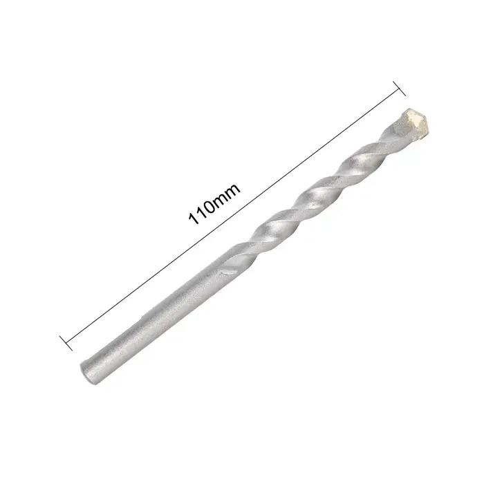 Scie cloche pour béton, tige maximale SDS 160-450mm, 30-160mm, foret électrique à noyau creux pour b