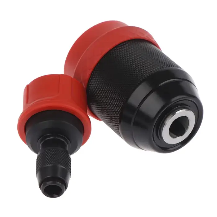 Mandrin de conversion à dégagement rapide pour embouts hexagonaux de 6
