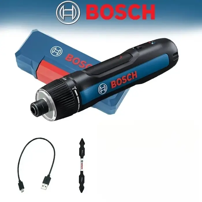 Tournevis électrique sans fil rechargeable BOSCH GO3 3.6V