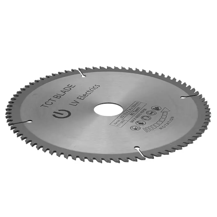 Lame de scie circulaire avec 3 joints toriques