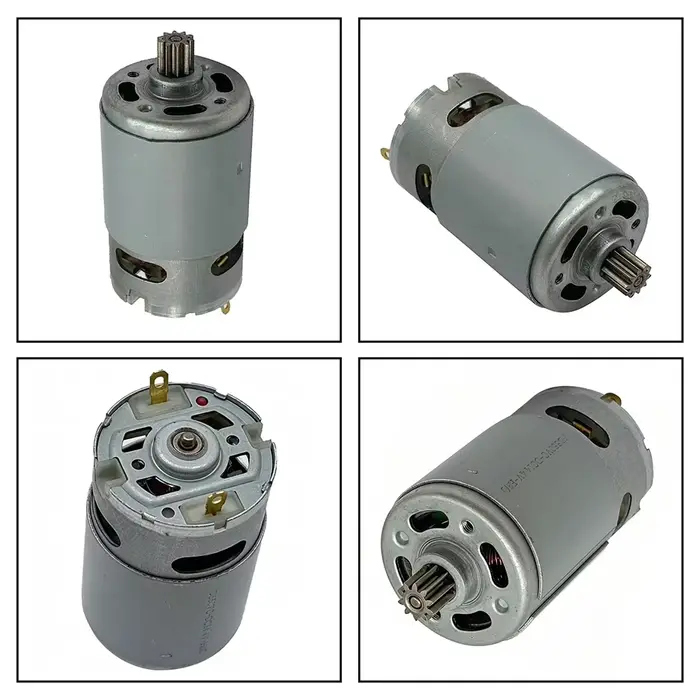 Moteur de scie électrique 14.4V RS550