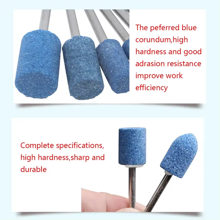Tête de Polissage pour Outils Électriques Dremel