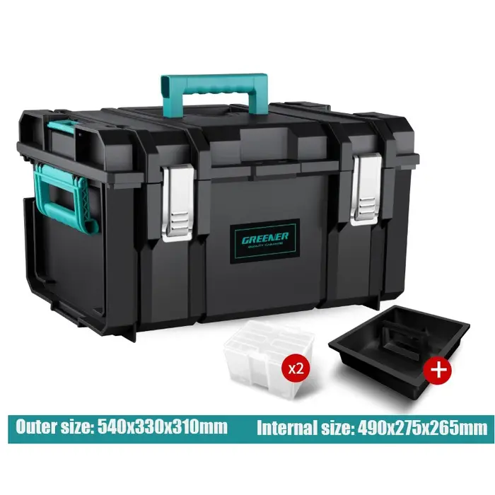Boîte à outils de réparation de valise