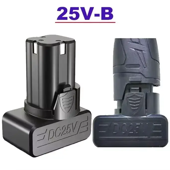 Nouvelle Batterie 25V pour Visseuse Électrique Sans Fil