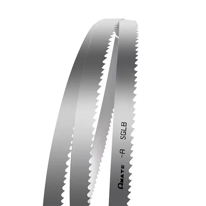 Lame de scie à ruban bimétallique M42 1/2" pour le travail du bois. 1140-2930 mm * 13 mm * 0