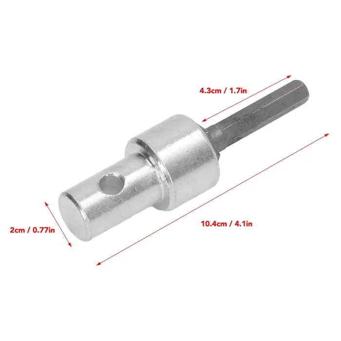 Adaptateur de perceuse 1 à 3