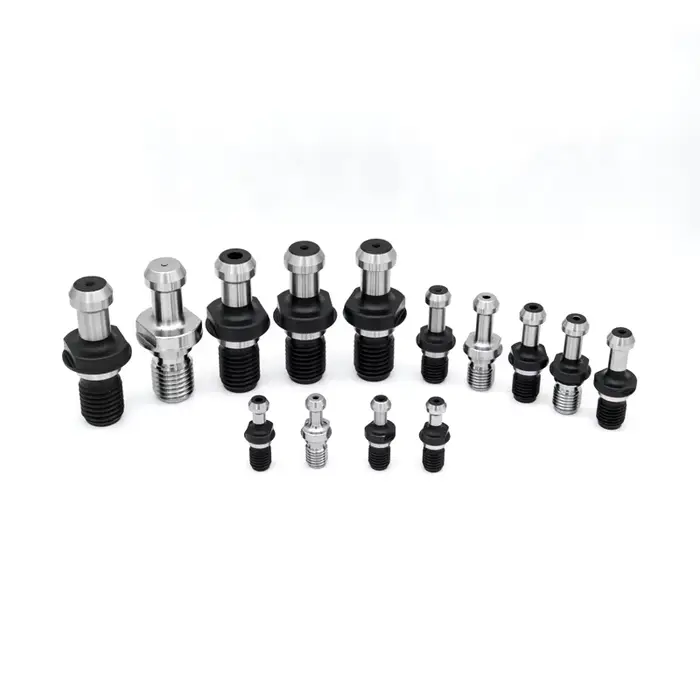 Porte-outils à goujons BT30 BT40 BT50 ISO20 ISO25 ISO30 SK30 SK40 CAT40 CAT50 NBT30